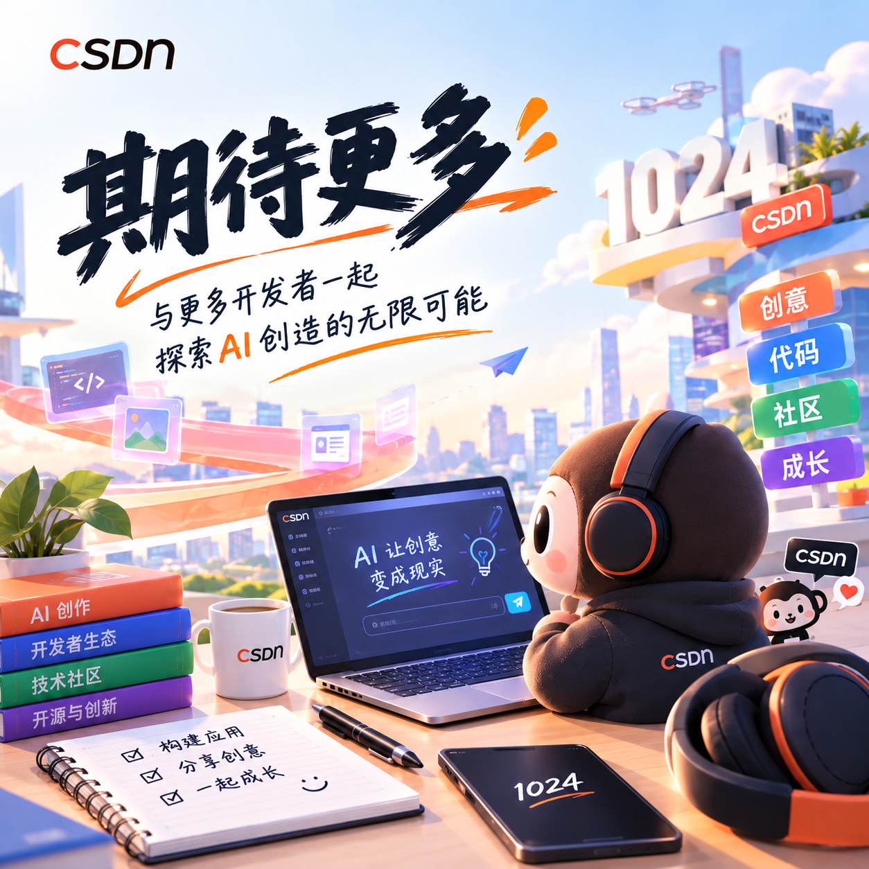 敬请期待 封面